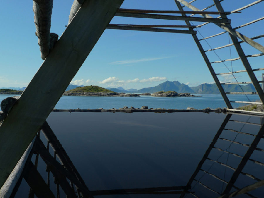 Lofoten 3 70 X 80 Cm
