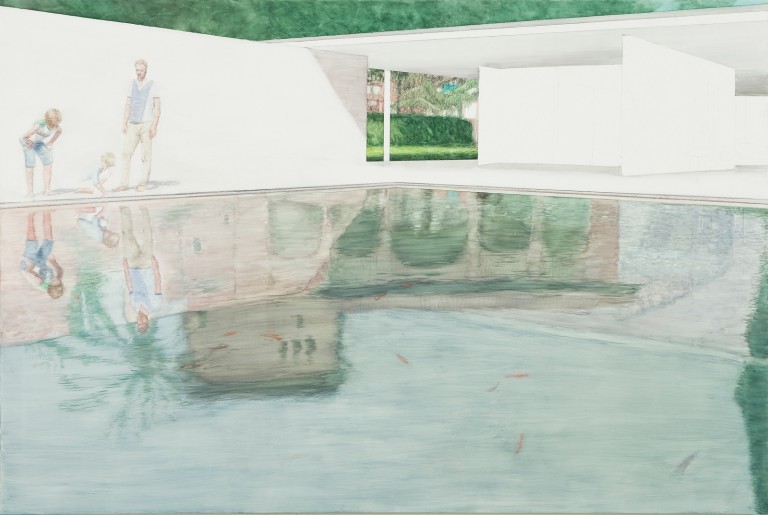 Vibeke-Slyngstad-Barcelona-Pavilion-III-120-x-180-cm
