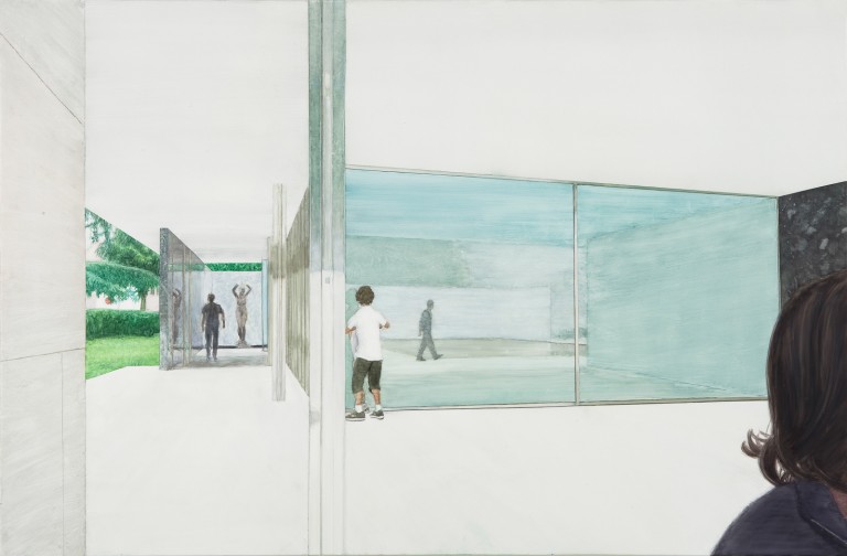 Vibeke-Slyngstad-Barcelona-Pavilion-IV-105-x-160-cm